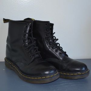 Dr. Martens Lace Up Boot